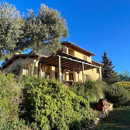 Villa Ferienhaus Elba Mit Panorama Porto Azzurro