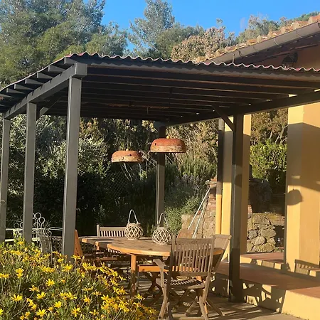Villa Ferienhaus Elba Mit Panorama Porto Azzurro