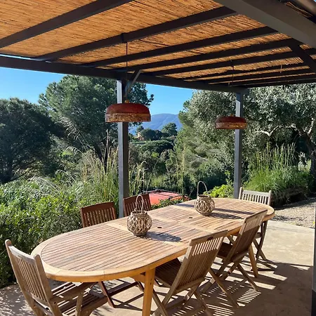 Ferienhaus Elba Mit Panorama Villa *